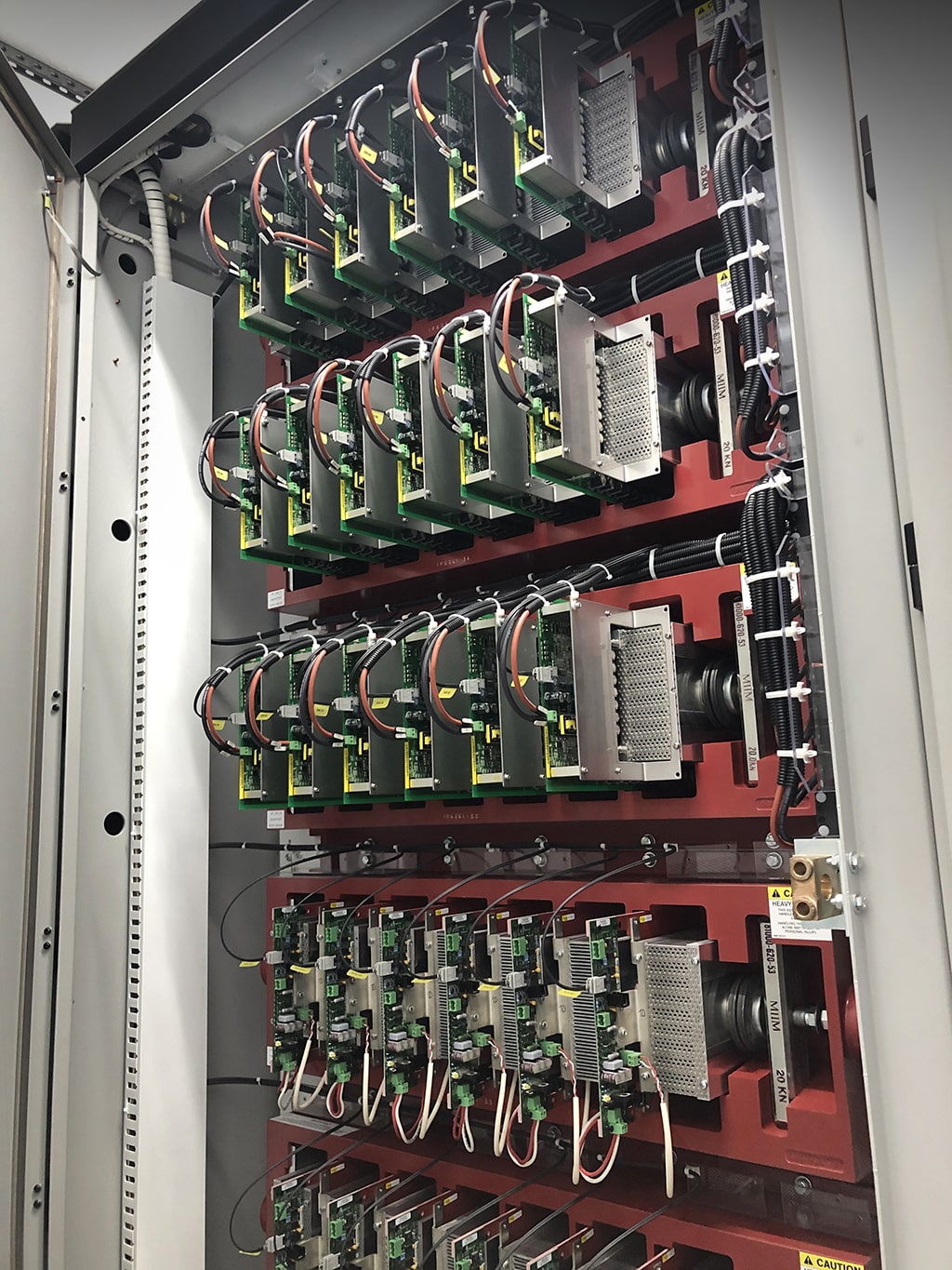 Cement and Mining - 1