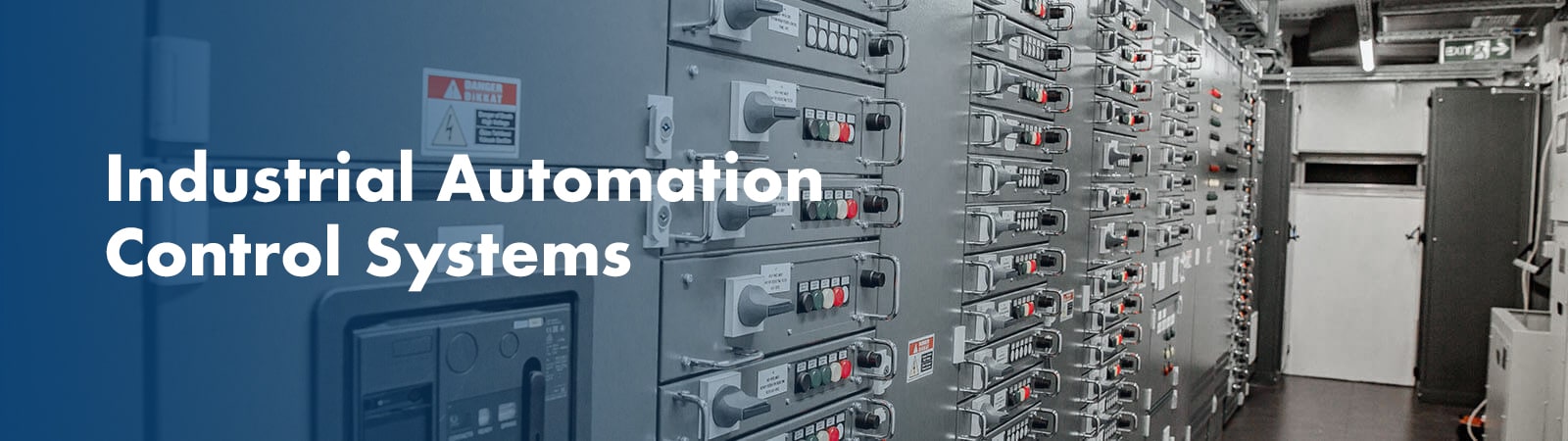 Industrial Automation / Control Systems | Quad Plus Automation – Your ...